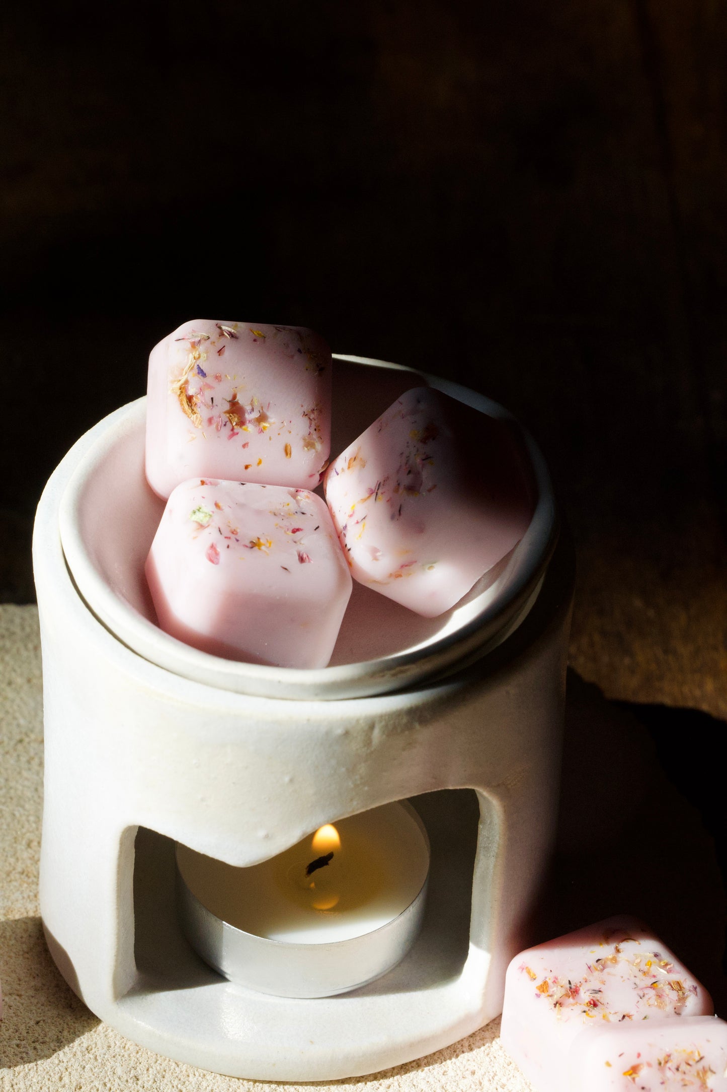 Fondants pour parfumer la maison - 100 % naturel.