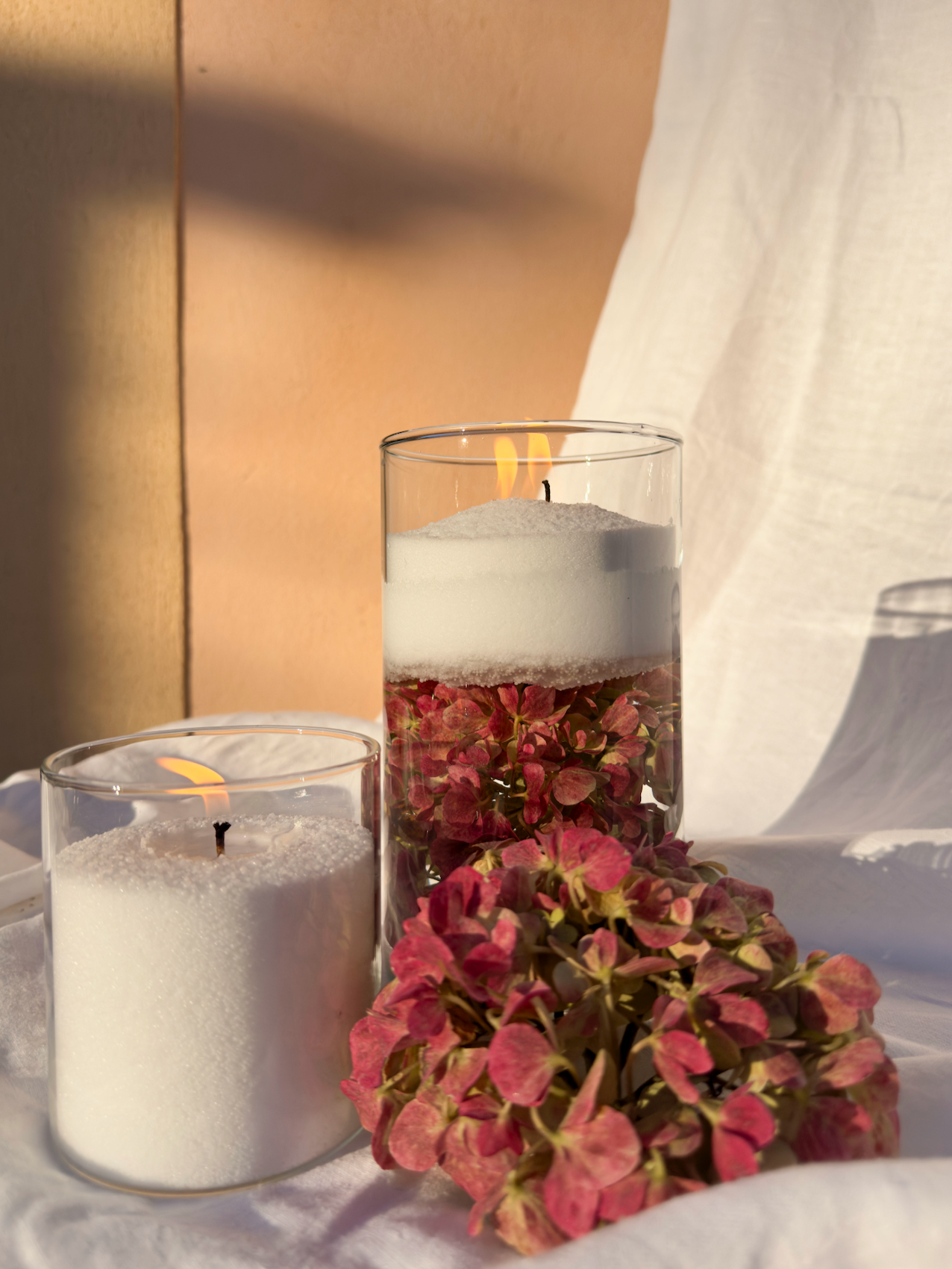 Création Bougie avec cire perlée - Sachet 500g