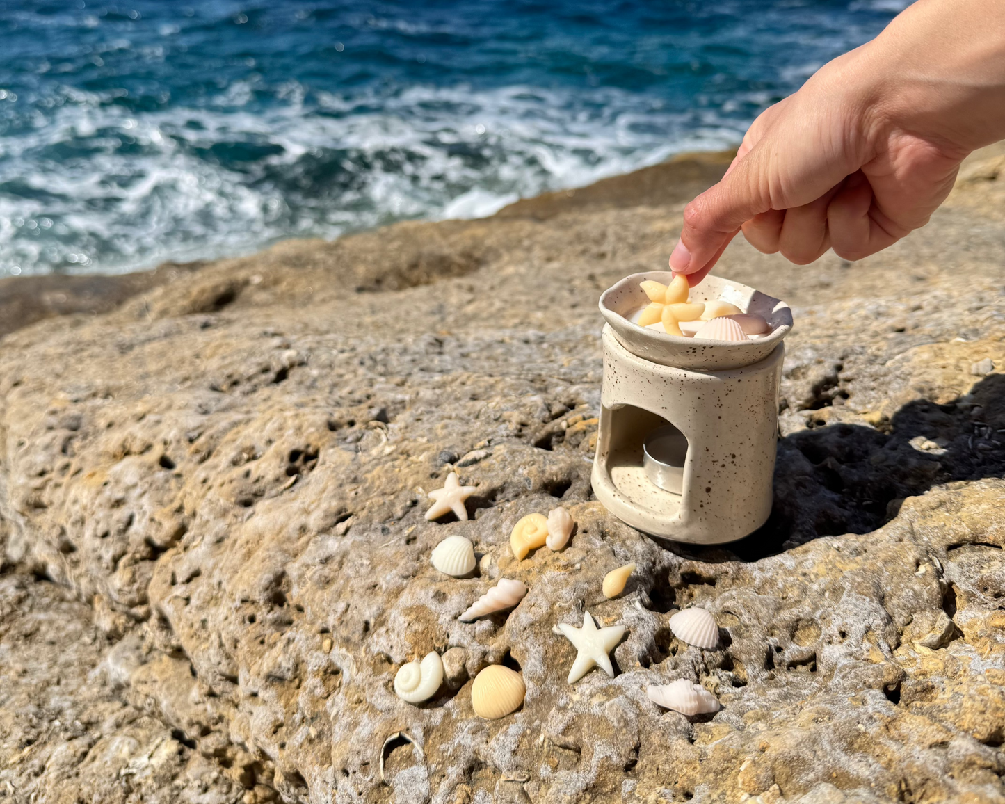 Fondants pour parfumer la maison - 100 % naturel.