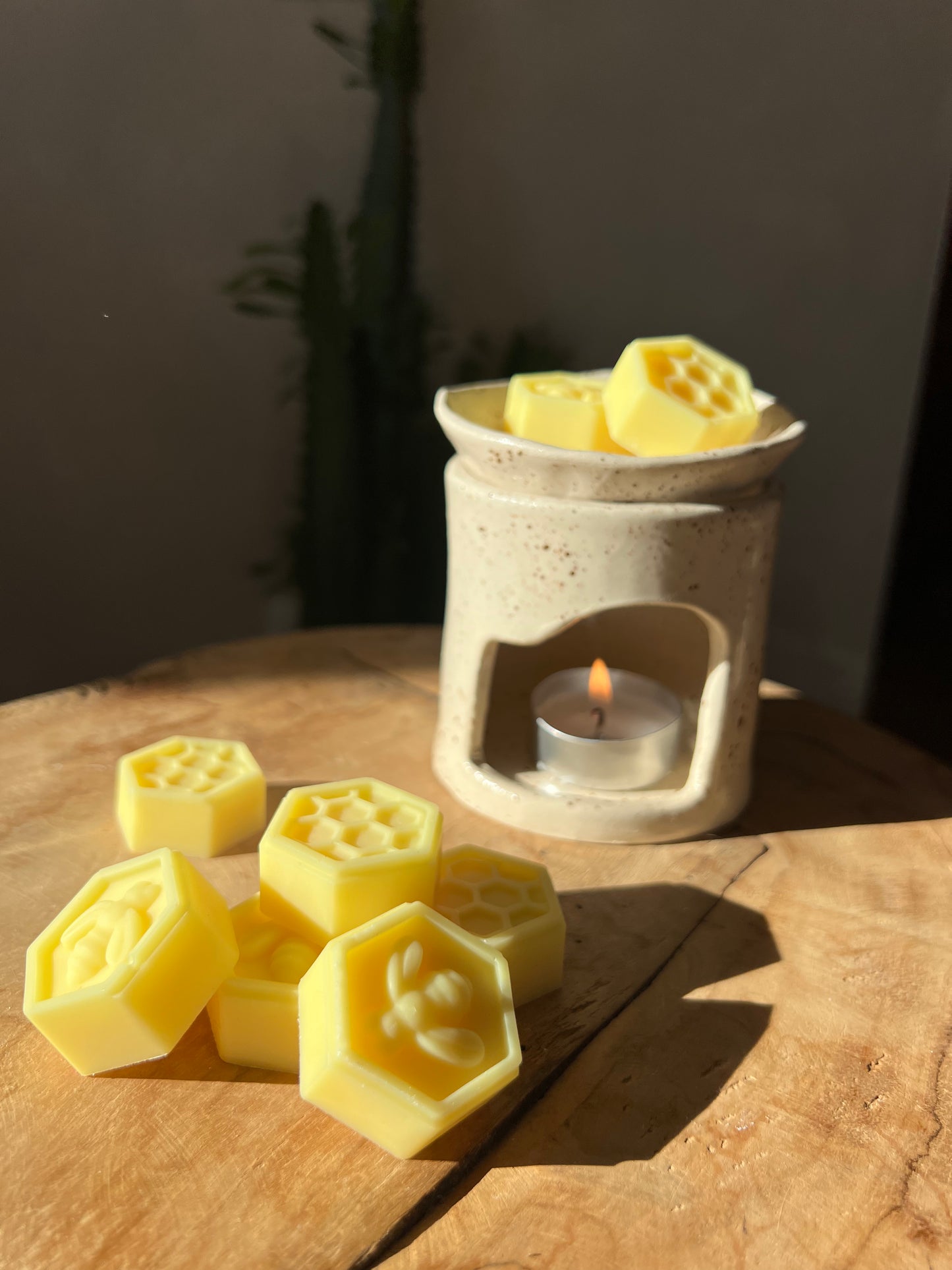 Fondants parfumés - 100 % naturel.