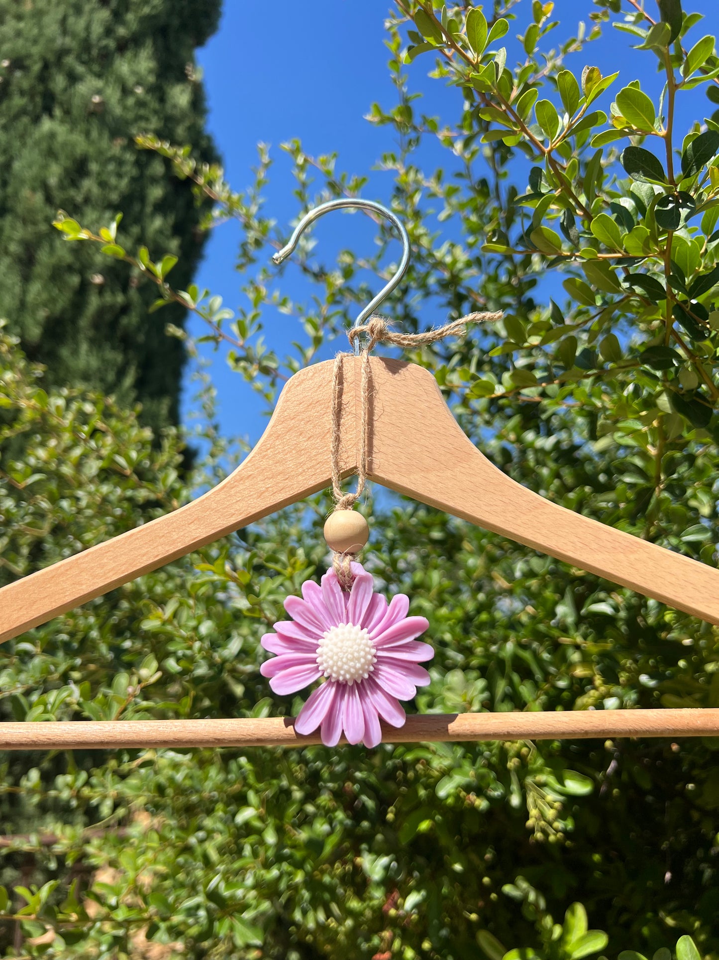 Cadeaux d'invités artisanaux-Suspension parfumée pour les placards