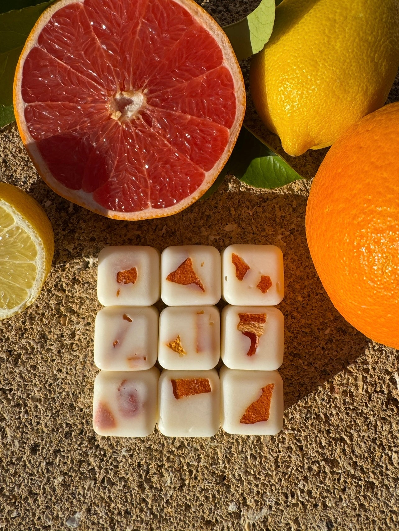 Fondants pour parfumer la maison - 100 % naturel.