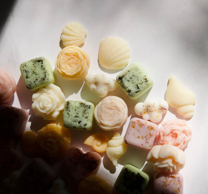 Fondants pour parfumer la maison - 100 % naturel.