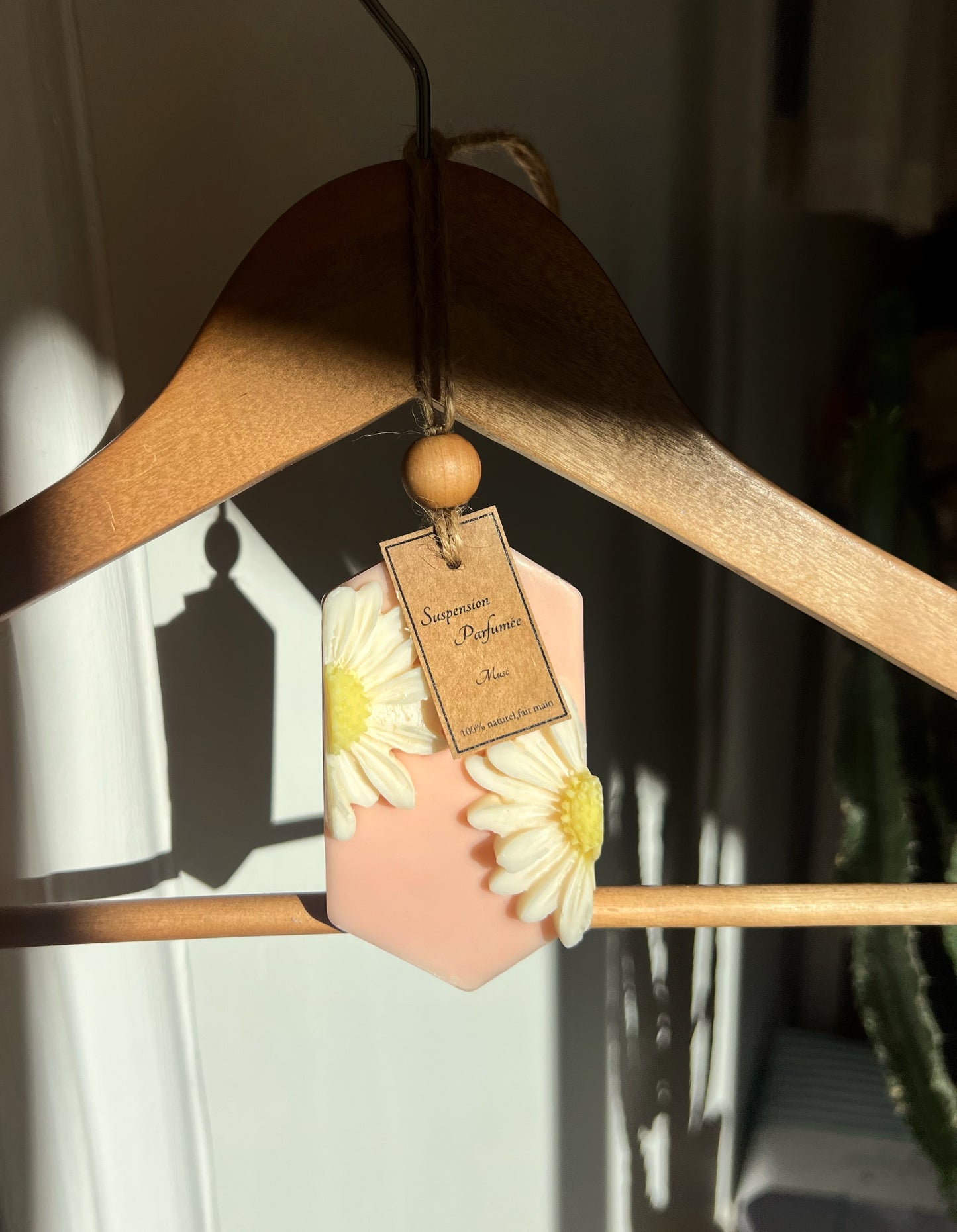 Suspensions parfumées pour les placards- 100% naturelle