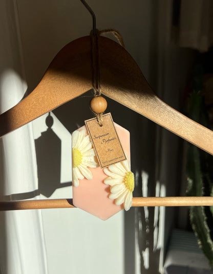 Suspensions parfumées pour les placards- 100% naturelle