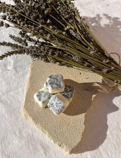 Fondants parfumés - 100 % naturel.