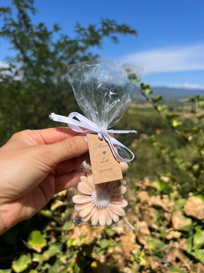Cadeaux d'invités artisanaux-Suspension parfumée pour les placards